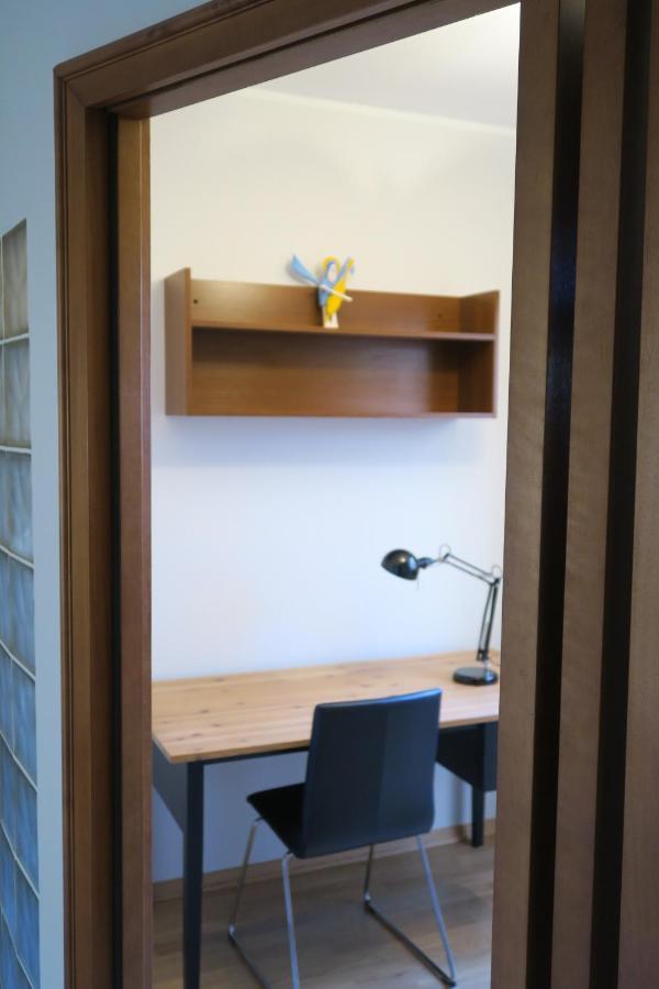 Apartament Geneva Varsovia Exterior foto